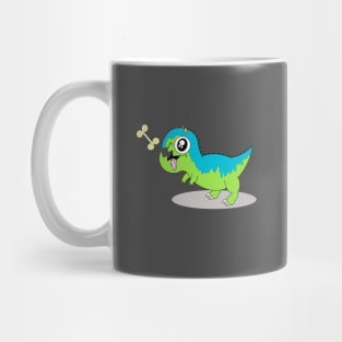 Good Boy Chompers Mug